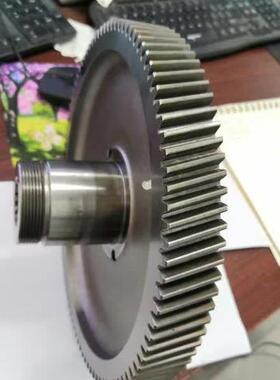 松装载机WA380-6变速箱分动齿轮714-12-33411