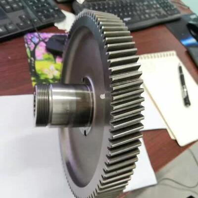 松装载机WA380-6变速箱分动齿轮714-12-33411