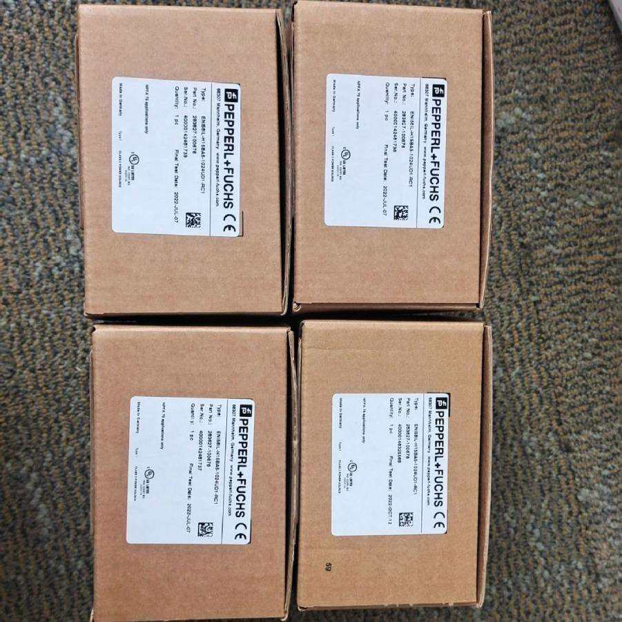 增量旋转编码器ENI58IL-H15BA5-1024UD1-RC1 现货直发 倍.加.福