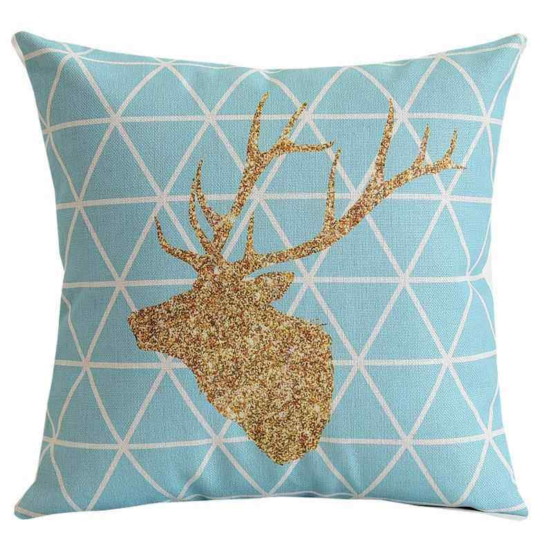 正品木有年约轮 北欧ns棉麻抱枕简靠垫枕办公室汽车i靠沙发腰垫