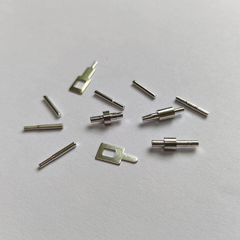 散热片小黑夹 散热器焊针 pin针 铁镀锡1.3/1.4/1.5/2.3/4.0 可定