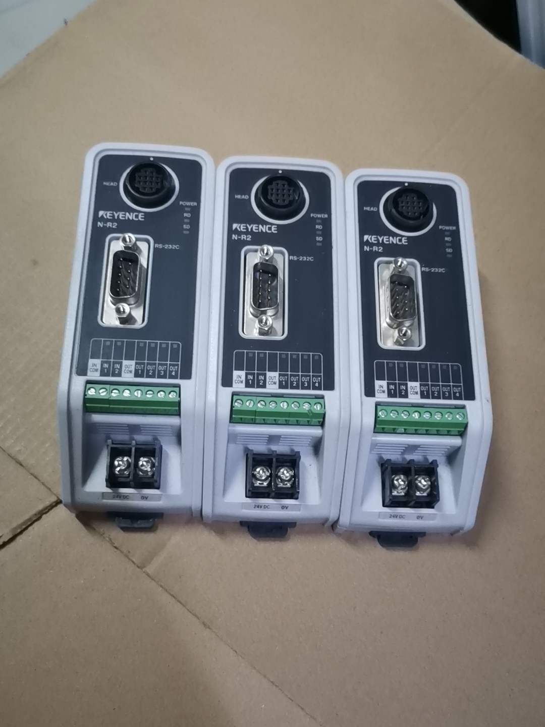 基恩士模块N-R2功能包好