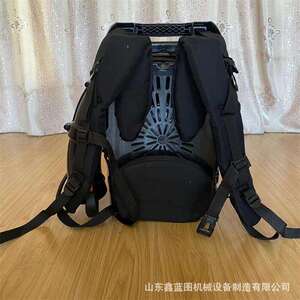 厂家雪直销负式风力NHE油吹风机 园林道路树汽叶积清理背鼓风机