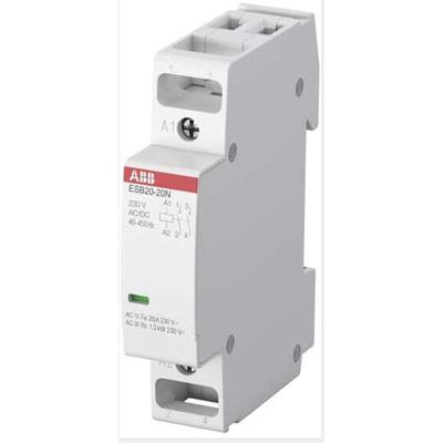 ESB20-20N-14|10228746|ESB建筑用接触器模块化DIN导轨