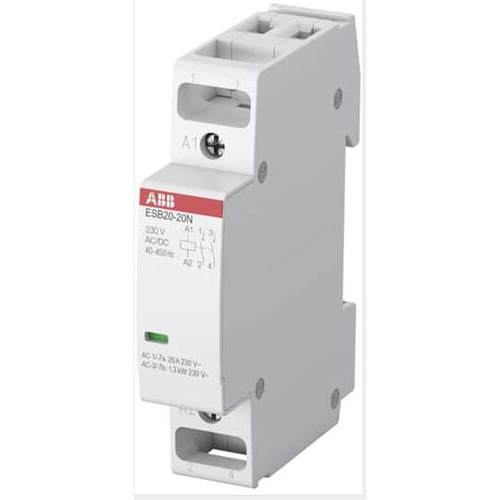 接触器10228759din06--|esb导轨建筑用02nesb20|模块化