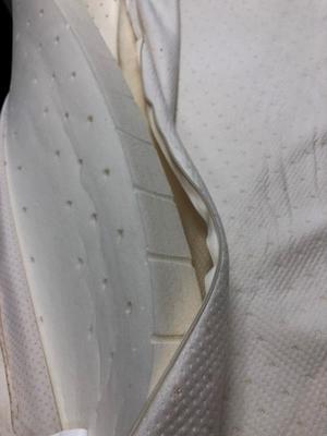 图文简述玺堡乳胶床垫怎么样,写给新手两点建议