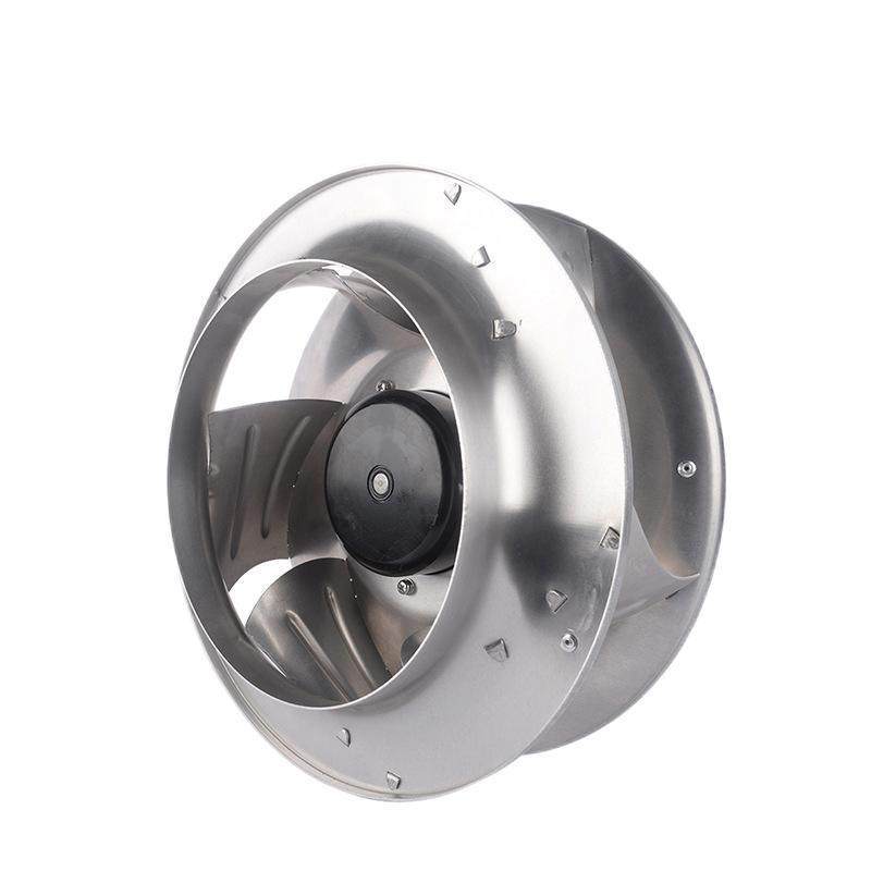 厂家直供310离心风扇 310mm涡轮式离心风机 R4E310-AP11-01