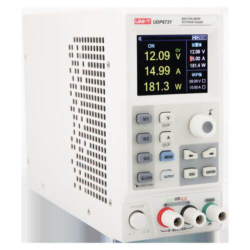 优利德UDP6730/UDP6731宽范围可编程开关直流电源