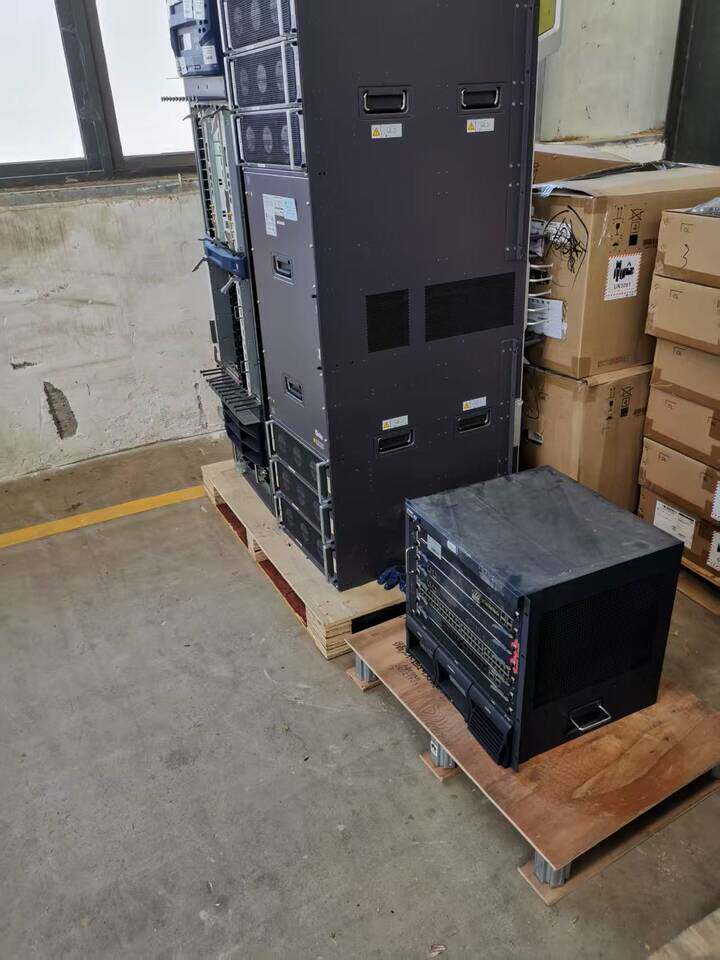 4月16日赣州2026江西赣州移动报废物资—网络设备网络拍卖公告