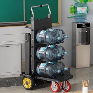 搬电动爬楼机上下楼爬楼657物神器运车搬带货重自动履式 折叠家用