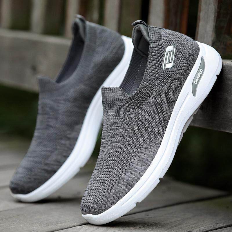 Men sport shoes man casual running shoe boy fashion sneakers