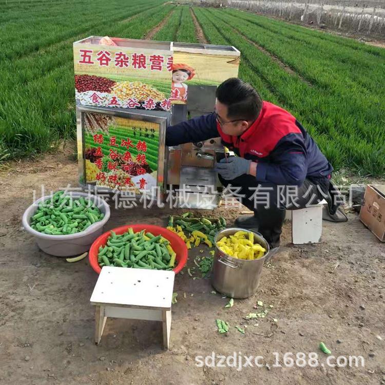 车载绿豆冰糖膨化机价格 家用电杂粮膨化机 振德玉米膨化机