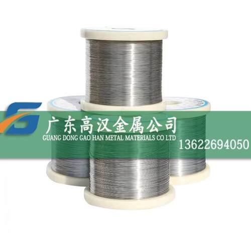 现货高导磁4j29铁镍钴合金线 玻封Invar29合金线 精密4j29线材