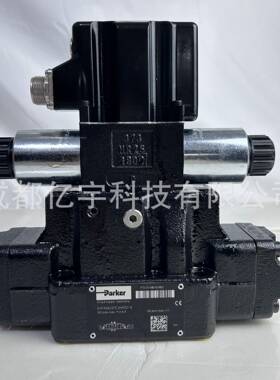 美国派克比例电磁阀D41FBE02FC2NS00