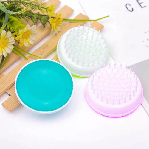 Direct Sale of 1 Yuan Large Shampoo Brush / Head Washing Bru