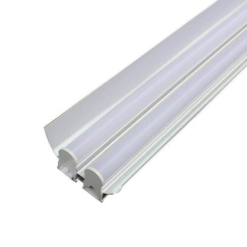 t5灯管一体化led日光灯带灯罩长条超亮商场展厅照明灯管现货
