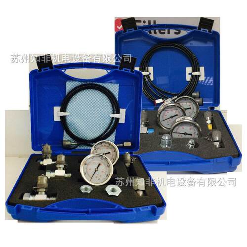 HYDROTECHNIK压力表线S100-AC-FC-400测压接头2102-01-18.00N现货