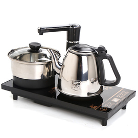 自动上水电热水壶20×37茶盘，茶桌茶台嵌入式尺寸烧水炉茶具零配件