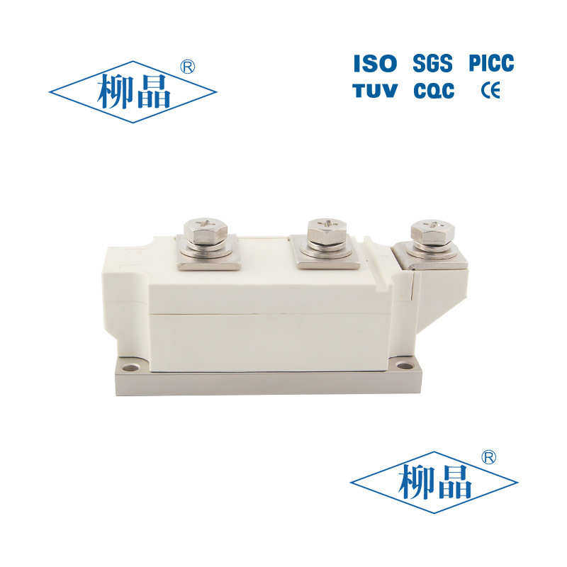 大功率模块器件 工业静止 skkh57016e可控硅无功加热控制 补偿-