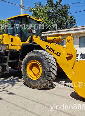 临工L956F装载机铲车Instock现货出口Export