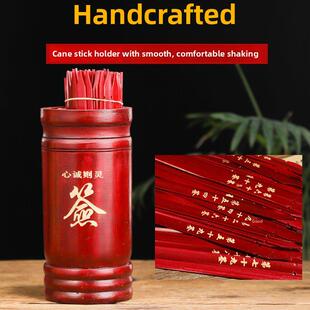 新的签名管51个标志,一套完整的36个标志,竹棒桶,49个标志签署