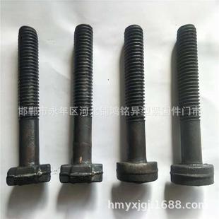 现货供应梅花丝M24 125螺纹钢料梅花螺栓量大价优