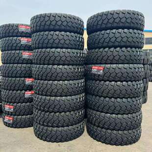 双钱1400R20陕汽运输车泵车起重机吊车轮胎14.00R20越野轮胎