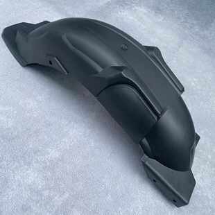 150X战警摩托车专用后轮挡泥板 X战警摩托车后泥瓦 X战警配件后