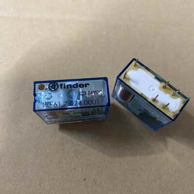 原装芬德继电器Type40.61s 24VDC 8脚 16A 40.61.7.024.0001