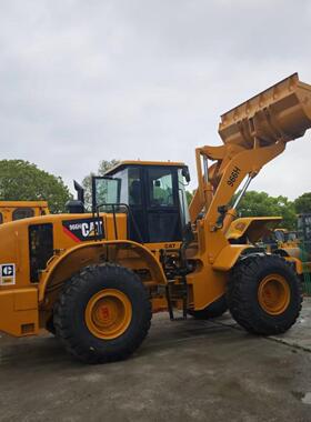 装载机铲车卡特彼勒CAT950 966建筑工程柴油铲车四驱商用装载设备