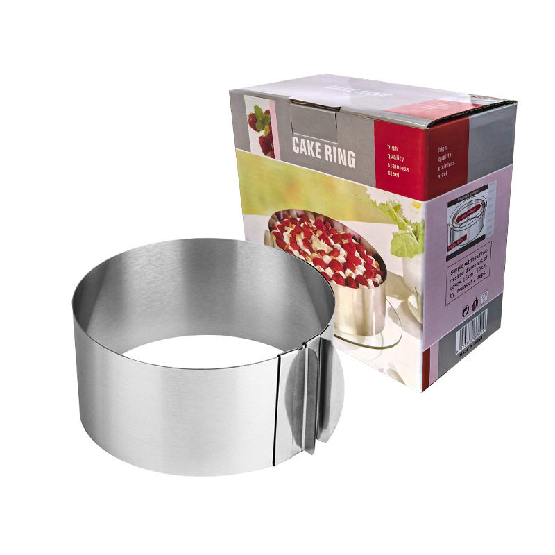 12头不锈钢圆形卡通包模具光级牙极蛋糕水果蔬菜饼干切模花边工具