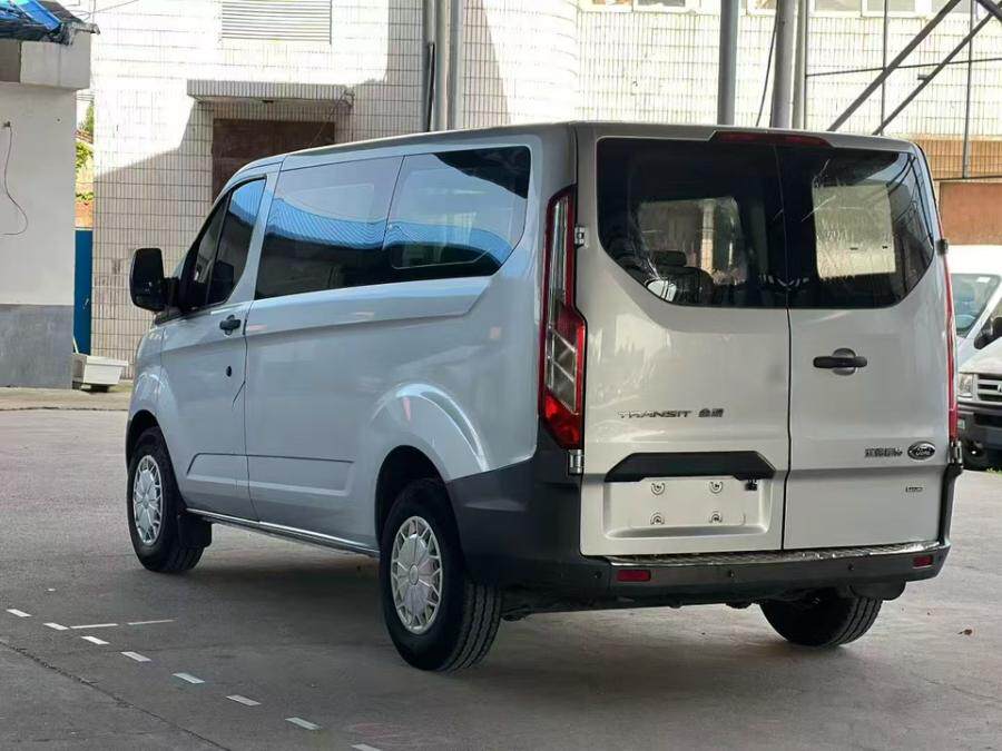 4月11日常州市19年10月上牌福特新全顺蓝牌柴油2.0T低顶可下地库网络拍卖公告