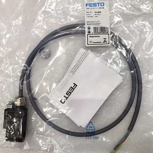 FESTO 防爆电磁线圈VACF-B-K1-1-1-EX4-M 8059804 8059805 现货