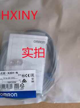 E2E-X2D1-N -Z X3D1-N -Z X7D1-N M8 M12 M18 接近传感器直流2线