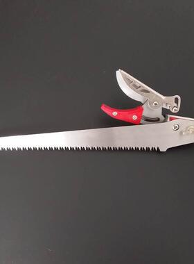 火鸟伸缩摘果剪高枝树焰果修修枝高枝剪高空枝剪采-果剪园林工具