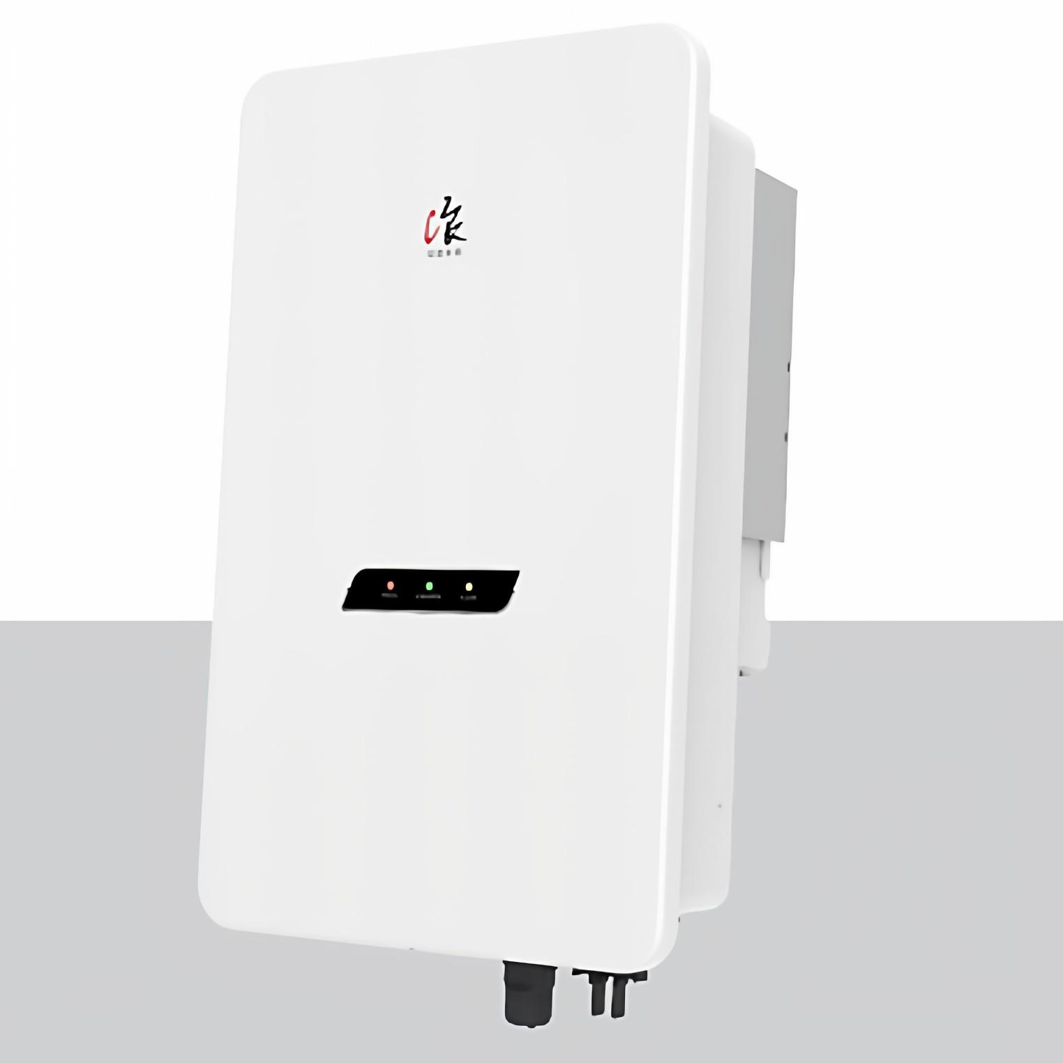 锦浪逆变器 25KW 30KW 33KW 36KW 40KW 光伏发电并网逆变器。