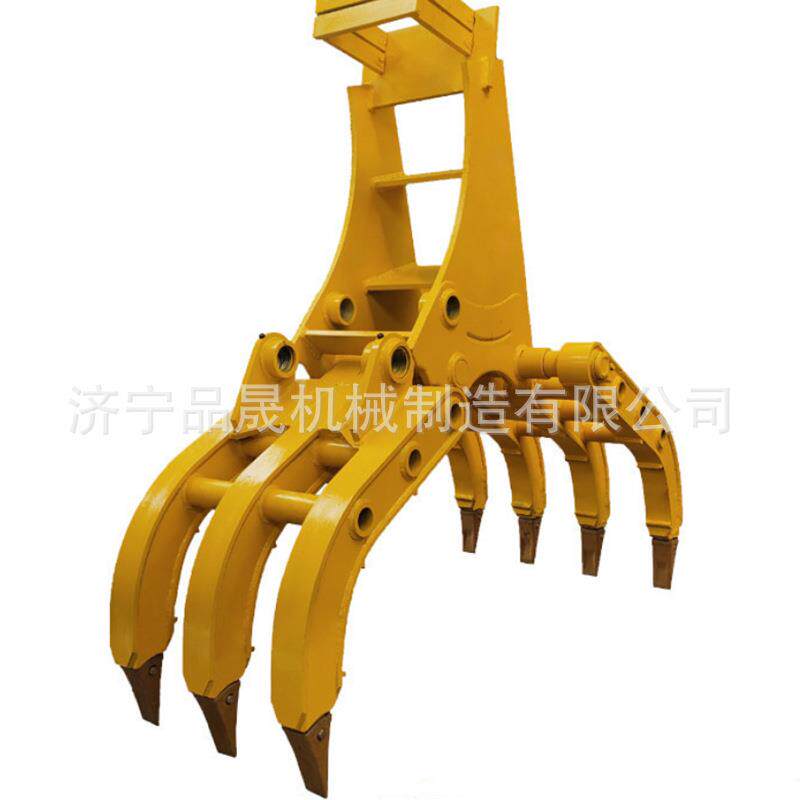 夹木器抓木器抓取夹抓钢机抓钢器抓石器夹木机抓钳器液压抓