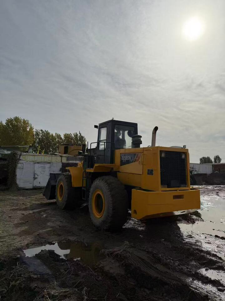 11月20日保定柳工50装载机网络拍卖公告