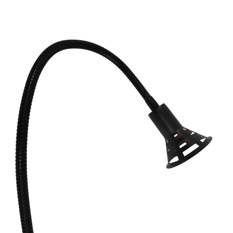 40CM50CM 弯管矽胶蛇管软管灯220V MR16 GU5.3灯脚雷射机照明灯具