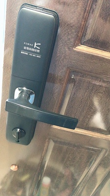 金指码K21智能锁怎么样(前车之鉴)有必要告诉大家真相