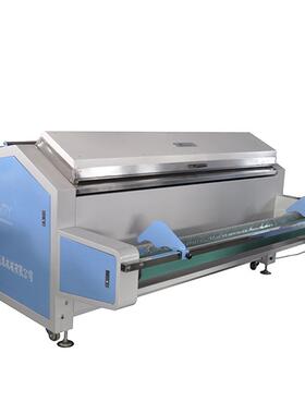 布料缩水机服装预缩机定型机全自动面料缩水定型机DR-1900A