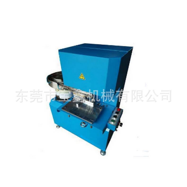 防潮电半自动荷叶机高精度自动贴片机