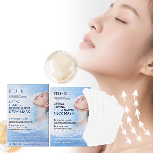 EELHOE Collagen Hydrating Neck Mask - Daily care for your ne