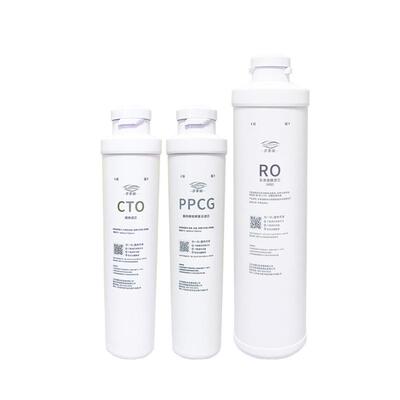 适用净水器滤芯KRL2833/6816/6826/8808模块式通用PPC复合/RO膜