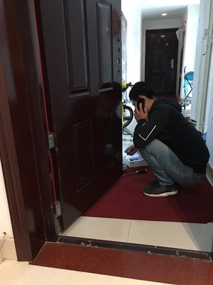 懂行的来说下樱花D8指纹锁怎么样，买后三个月使用谈缺点！