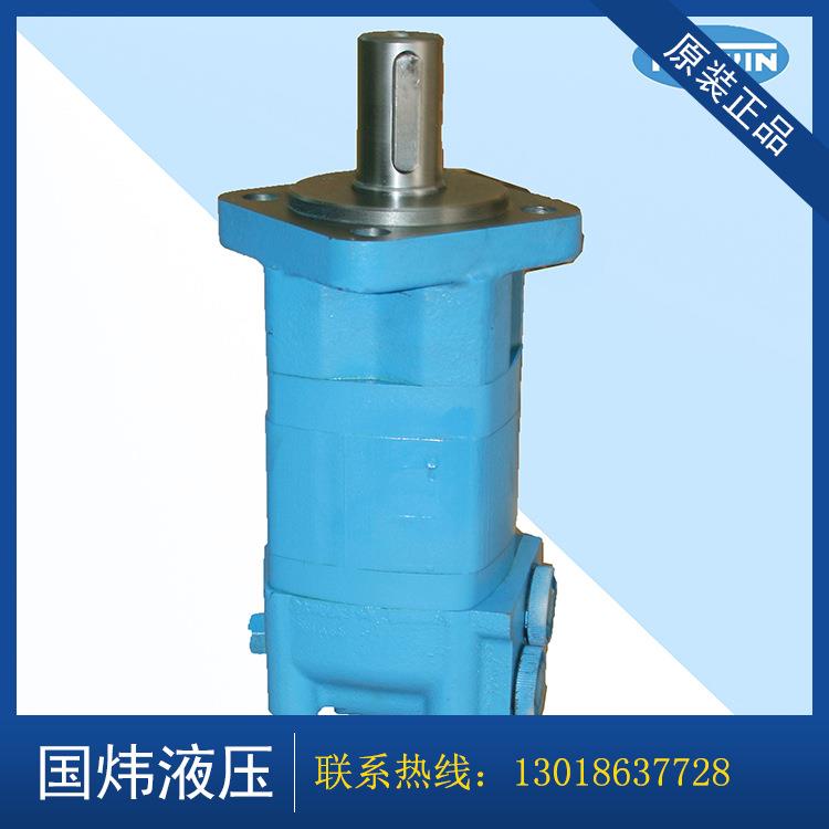 液压马达50T80T注塑机马达BM5-160OMS250立式机加料储料马达直销