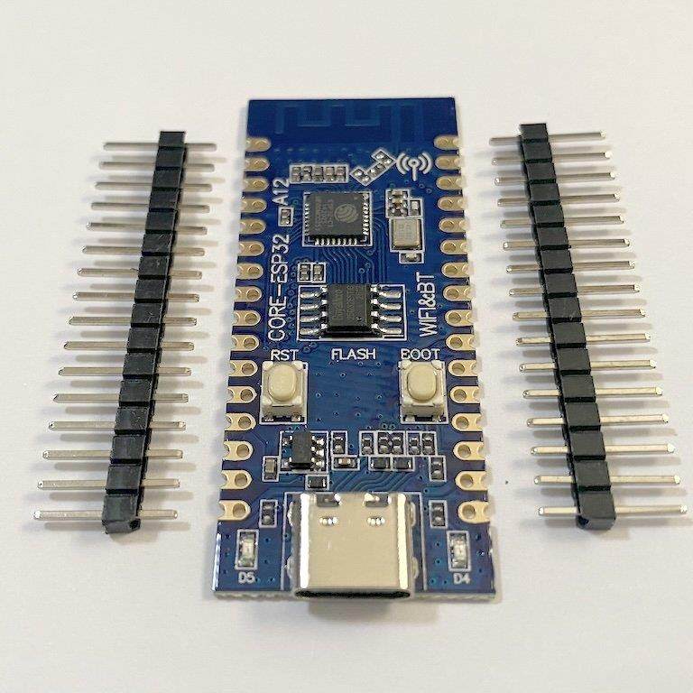 ESP32C3开发板 可用于墨水屏主控