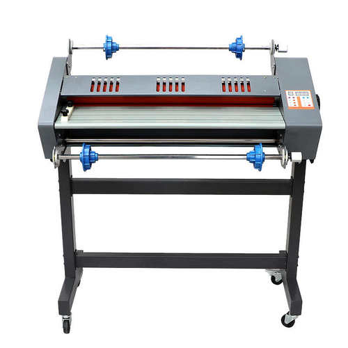 宝预覆膜机纸张预涂膜热压膜机热裱冷裱FM360/480/650单双面腹膜