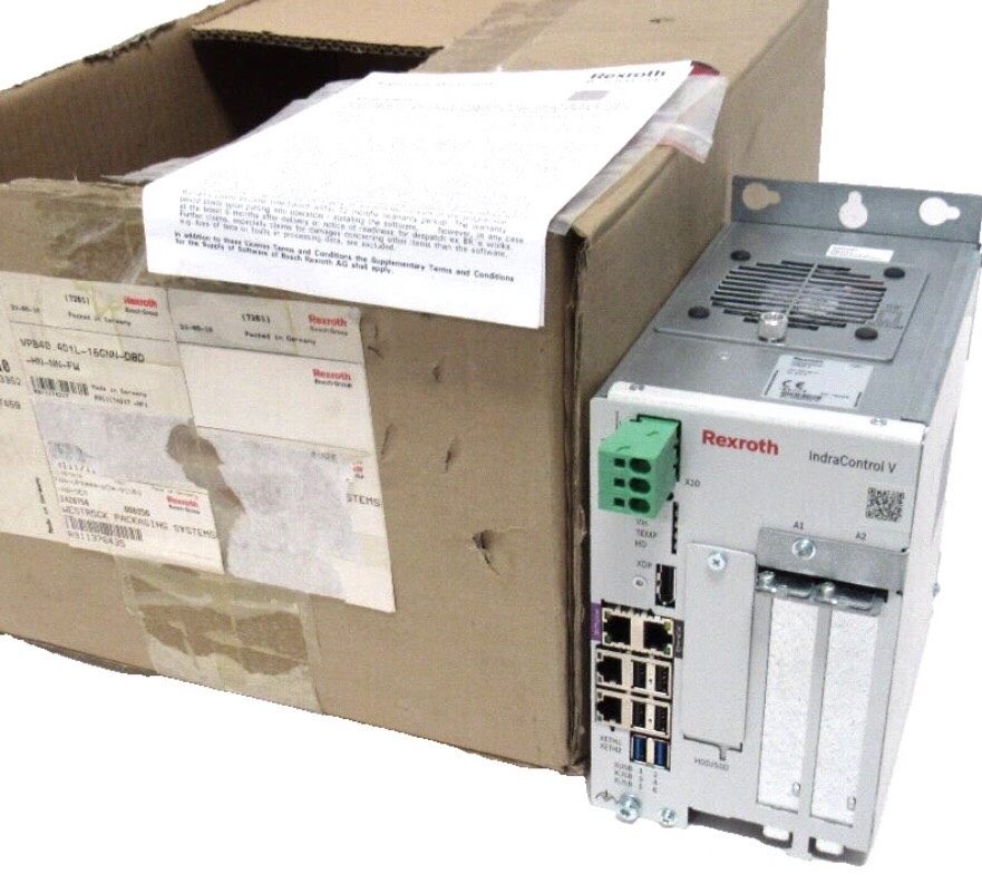 力士乐VPB40.4D1L-16G NN-D8D-HN-NN