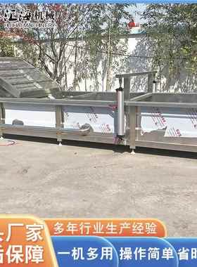 家供应桃椒子气泡清洗机 不锈钢桑辣清洗AWN机 葚清洗机设备 厂供